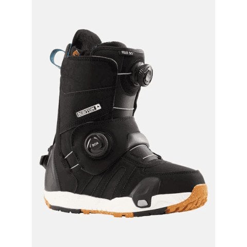 Boots Step On Test Dama Burton Felix SO - Black - Burton