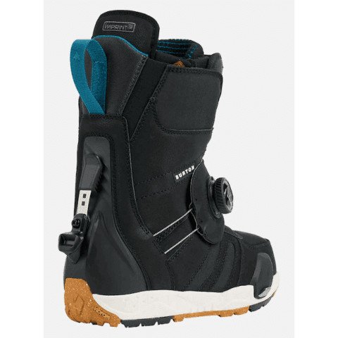 Boots Step On Test Dama Burton Felix SO - Black - Burton