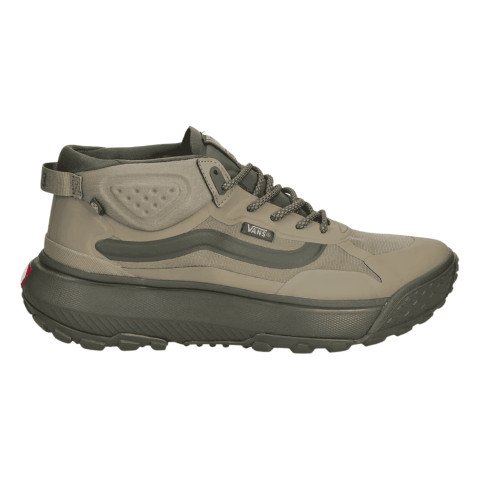 Sneakers Vans MTE Crosspath Mid - Dark Green/Dark Brown