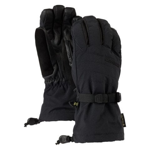 Manusi Snowboard Dama Burton Deluxe Gore GLV - True Black - Burton