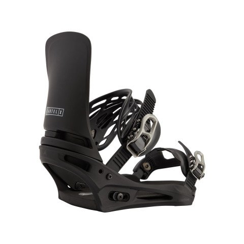 Legaturi Snowboard Barbati Burton Cartel X - Black