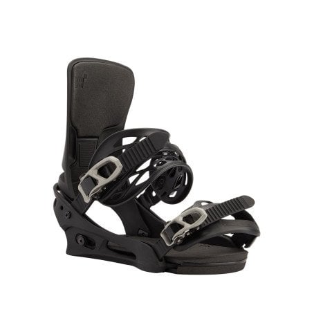 Legaturi Snowboard Barbati Burton Cartel X - Black