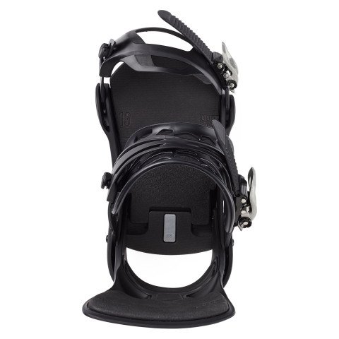Legaturi Snowboard Barbati Burton Cartel X - Black