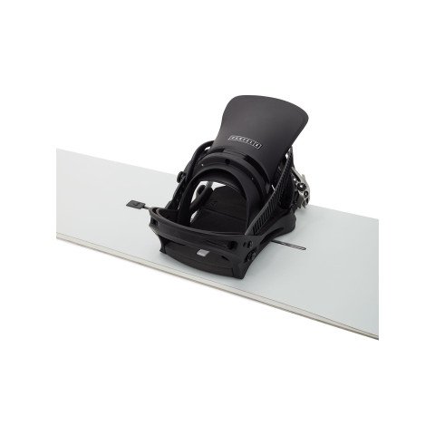 Legaturi Snowboard Barbati Burton Cartel X - Black