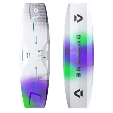 Placa Kiteboarding Duotone Select SLS disponibila la comanda - White - Duotone