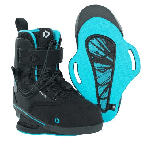 Boots Kiteboarding Duotone Boot disponibili la comanda - Black - Duotone