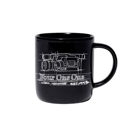 Cana 411 VX - Black