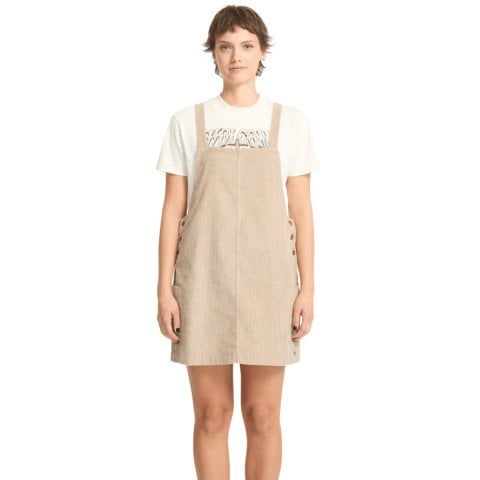 Rochie Volcom Power Chord - Khaki - Volcom