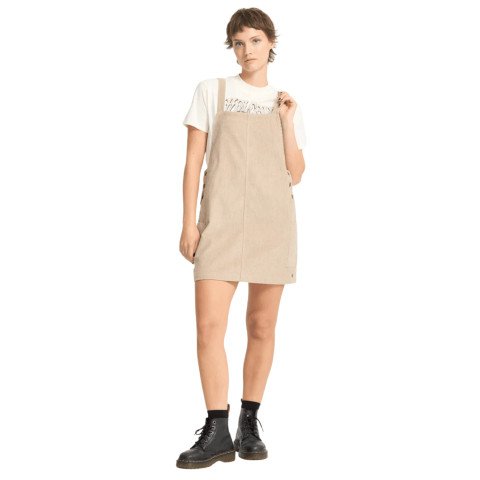 Rochie Volcom Power Chord - Khaki