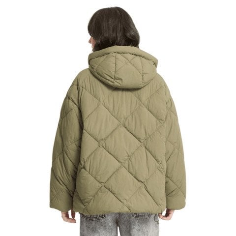 Geaca Dama Volcom Out Of Boxy Puff - Wintermoass
