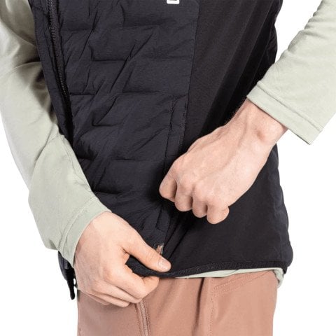 Vesta Termica Barbati Ion Thermolite Hybrid Shelter - Black