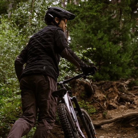 Vesta Termica Barbati Ion Thermolite Hybrid Shelter - Black