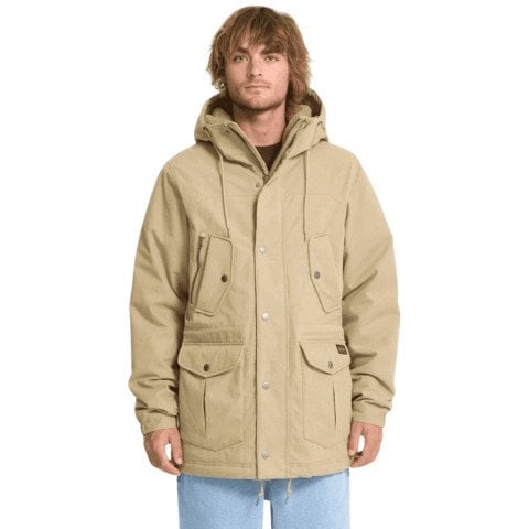 Geaca Barbati Volcom Starget 5K - Khaki