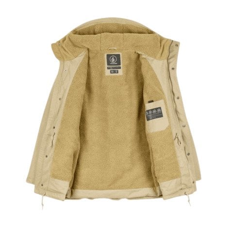 Geaca Barbati Volcom Starget 5K - Khaki