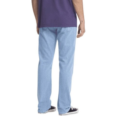 Pantaloni Barbati Volcom Solver Denim - Camper Blue - Volcom