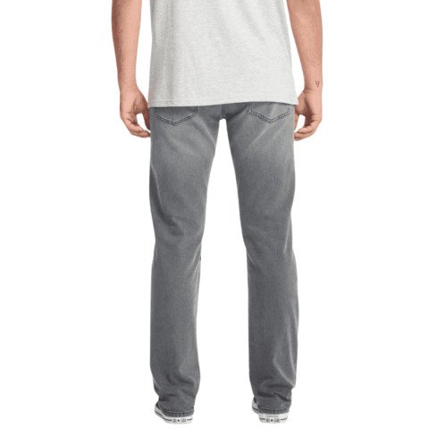 Pantaloni Barbati Volcom Solver Denim - Concrete - Volcom