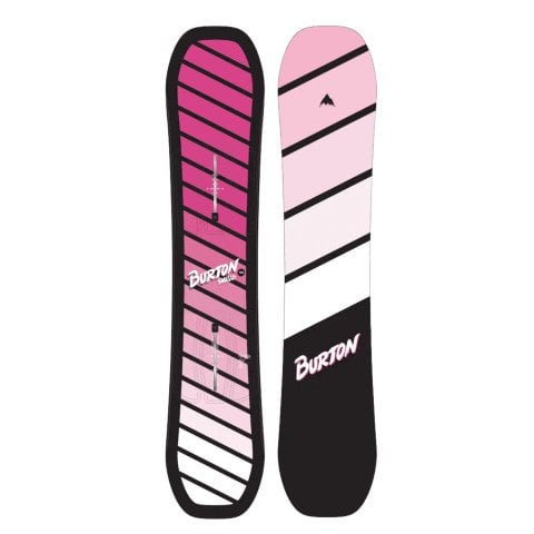 Placa Snowboard Copii Burton K Smalls - Pink