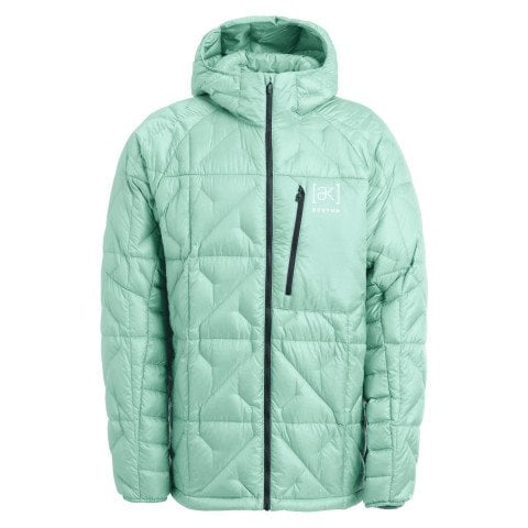 Geaca Termala Barbati AK-Burton Baker Hooded Down Insulated - Soft Sage