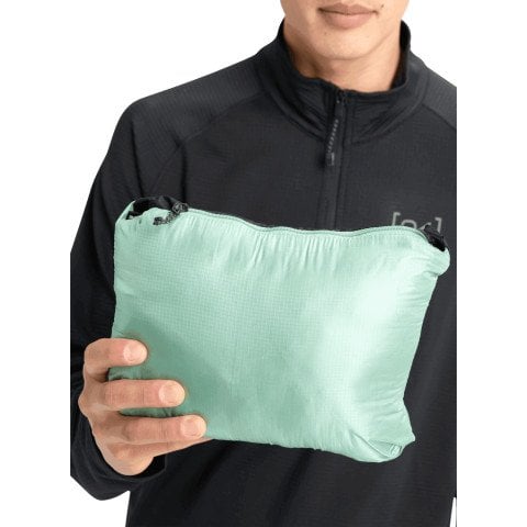 Geaca Termala Barbati AK-Burton Baker Hooded Down Insulated - Soft Sage