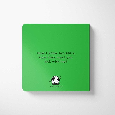 Carte ABC Football ABC - Multicolour - ABC