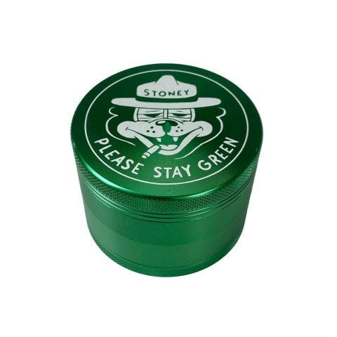 Grinder The Dudes Stay Green - Green