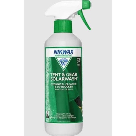 Solutie Echipamente Tehnice Nikwax Solar Wash Spray On 500ml - Nikwax