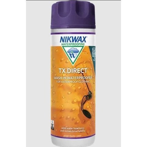 Solutie Echipamente Tehnice Nikwax Tx Direct Wash In 300ml - Nikwax