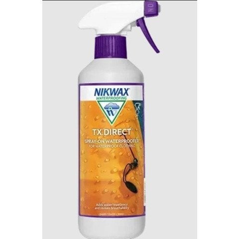 Solutie Echipamente Tehnice Nikwax Tx Direct Spray On 300ml - Nikwax