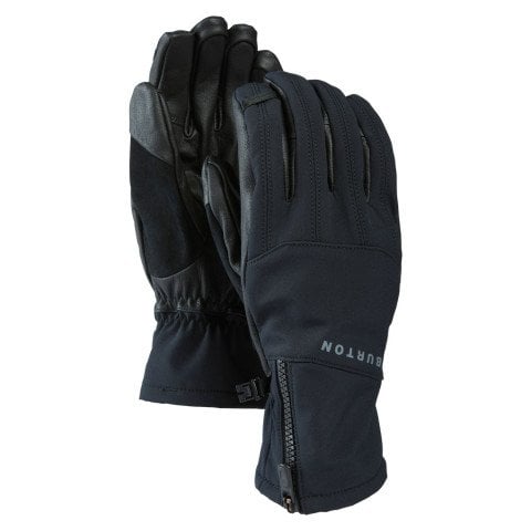 Manusi Snowboard Unisex AK-Burton Tech GLV - True Black - AK-Burton