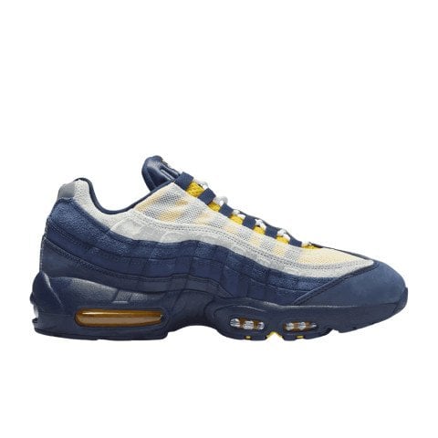 Sneakers Nike SB Air Max 95 Eric Koston - Obsidian Speed/Yellow