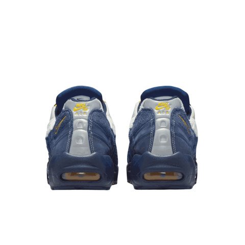 Sneakers Nike SB Air Max 95 Eric Koston - Obsidian Speed/Yellow