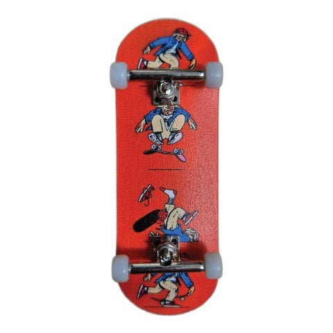 Fingerboard BullGod Comics Premium - BullGod