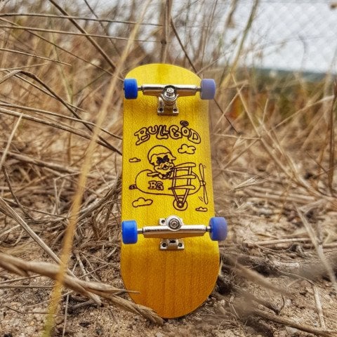 Fingerboard BullGod Mille High Pro - BullGod