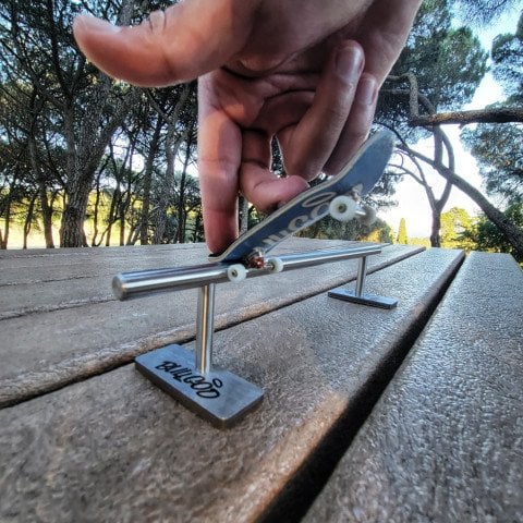 Round Rail BullGod - BullGod