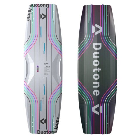 Placa Kiteboarding Duotone Jaime Concept Blue - Purple - Duotone