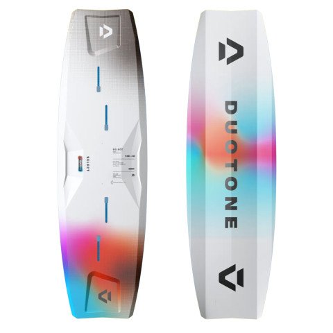 Placa Kiteboarding Duotone Select Concept Blue - Duotone
