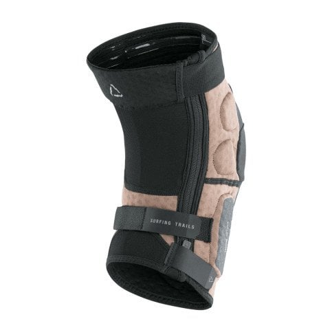 Protectii Genunchi Unisex K-Lite Zip Ion - Evil Amber - Ion