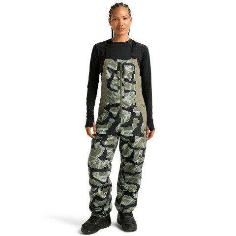 Salopeta Ski/Snowboard Dama Burton Reserve Bib