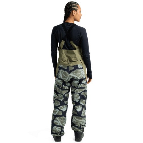 Salopeta Ski/Snowboard Dama Burton Reserve Bib