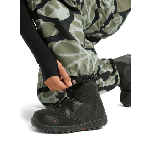 Salopeta Ski/Snowboard Dama Burton Reserve Bib