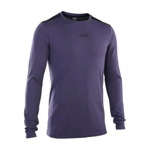 Bluza Termica Barbati Ion Merino Baselayer - Purple - Ion