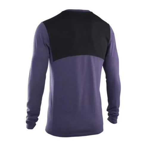Bluza Termica Barbati Ion Merino Baselayer - Purple - Ion
