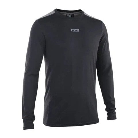 Bluza Termica Barbati Ion Merino Baselayer - Black - Ion