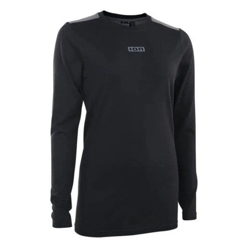 Bluza Termica Dama Ion Merino Baselayer - Black - Ion