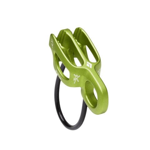 Dispozitiv de asigurare si coborare Black Diamond Alpine ATC-Guide - Envy Green