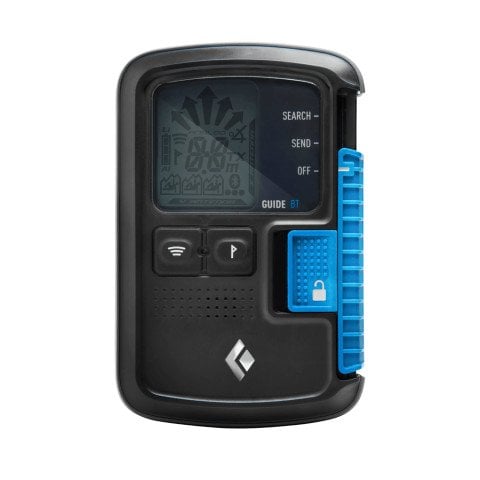 Transceiver Avalansa Black Diamond Guide BT - Black