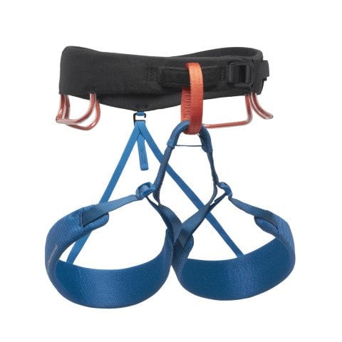Ham Alpinism Barbati Black Diamond Momentum Harness - Kingfisher
