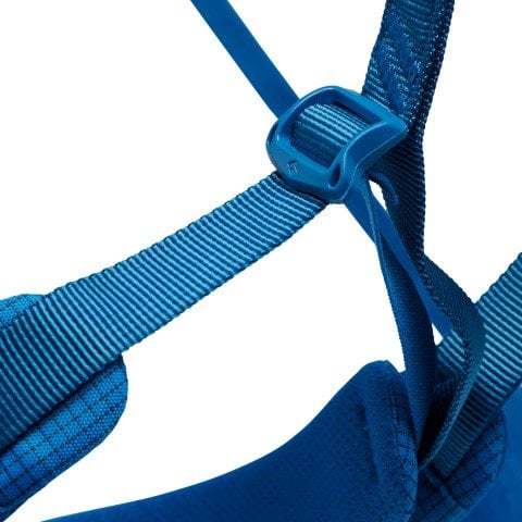 Ham Alpinism Barbati Black Diamond Momentum Harness - Kingfisher