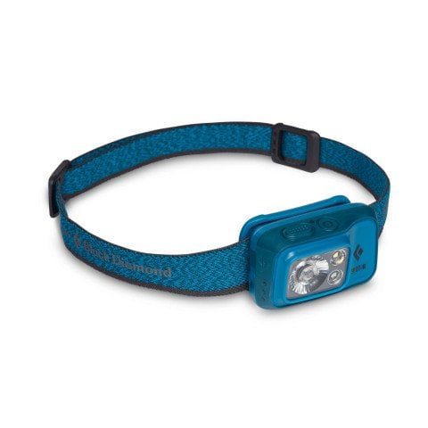 Frontala Black Diamond Spot 400-R - Azul