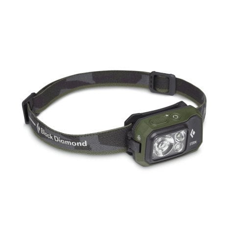 Frontala Black Diamond Storm 450 - Dark Olive